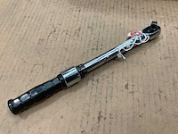 Cdi torque 2502mrph momentsleutel - afbeelding 1 van  4