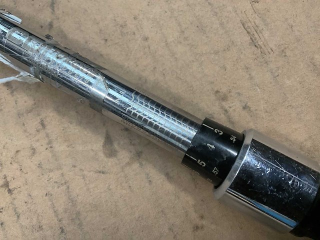 Cdi torque 2502mrph momentsleutel - afbeelding 3 van  4