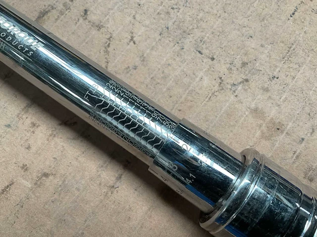 Cdi torque 2503mfrmh momentsleutel - afbeelding 3 van  3