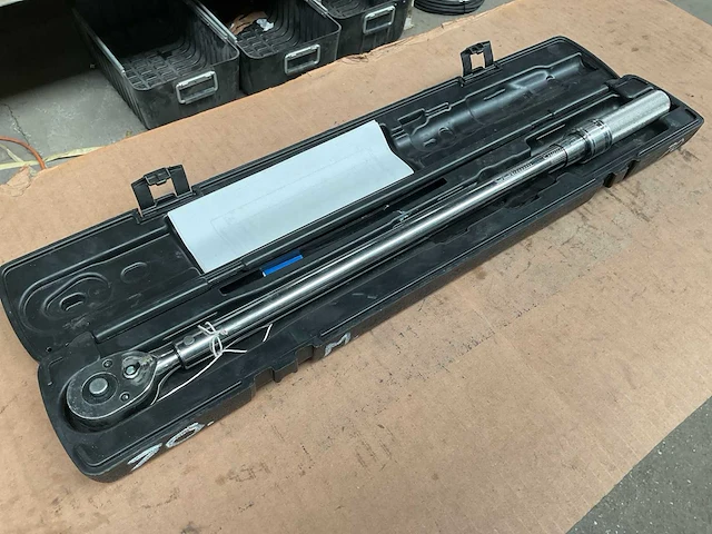 Cdi torque 2503mfrmh momentsleutel - afbeelding 1 van  4