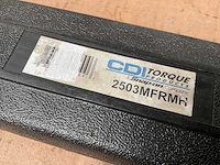 Cdi torque 2503mfrmh momentsleutel - afbeelding 3 van  4