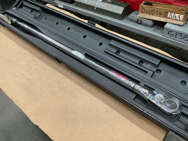 Cdi torque 6004mfrph momentsleutel - afbeelding 2 van  5