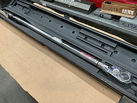 Cdi torque 6004mfrph momentsleutel - afbeelding 2 van  5