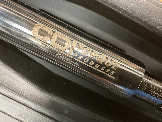 Cdi torque 6004mfrph momentsleutel - afbeelding 3 van  5