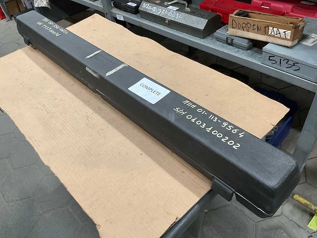 Cdi torque 6004mfrph momentsleutel - afbeelding 4 van  5