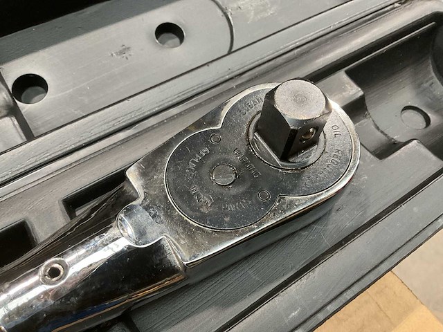 Cdi torque 6004mfrph momentsleutel - afbeelding 5 van  5