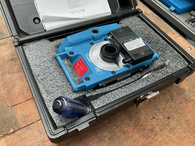 Cdi torque dpt1200 (2x) - afbeelding 1 van  7