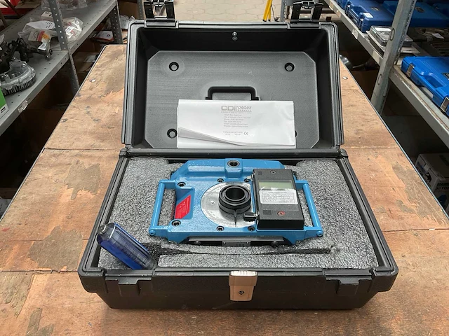 Cdi torque dpt1200 (2x) - afbeelding 2 van  7