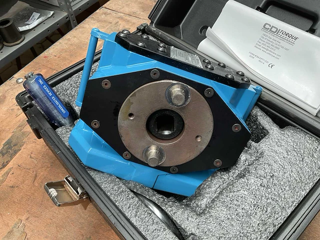 Cdi torque dpt1200 (2x) - afbeelding 5 van  7