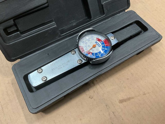 Cdi torque momentsleutel - afbeelding 1 van  6