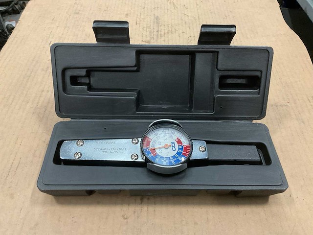 Cdi torque momentsleutel - afbeelding 2 van  6