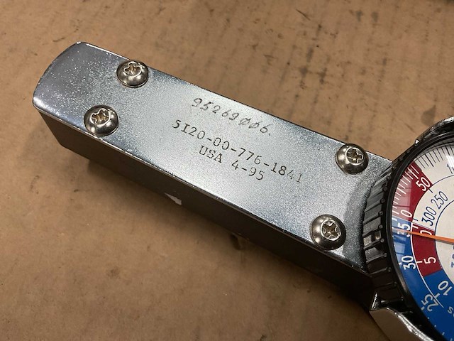 Cdi torque momentsleutel - afbeelding 4 van  6