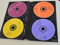 Cd's: 4 cd deluxe box sets - afbeelding 2 van  9