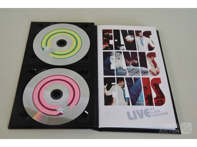 Cd's: 4 cd deluxe box sets - afbeelding 4 van  9