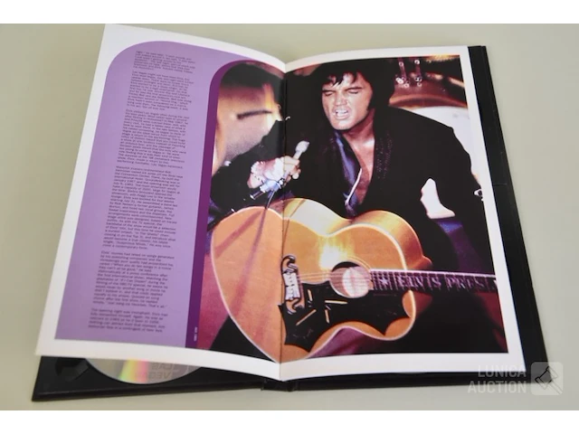 Cd's: 4 cd deluxe box sets - afbeelding 5 van  9