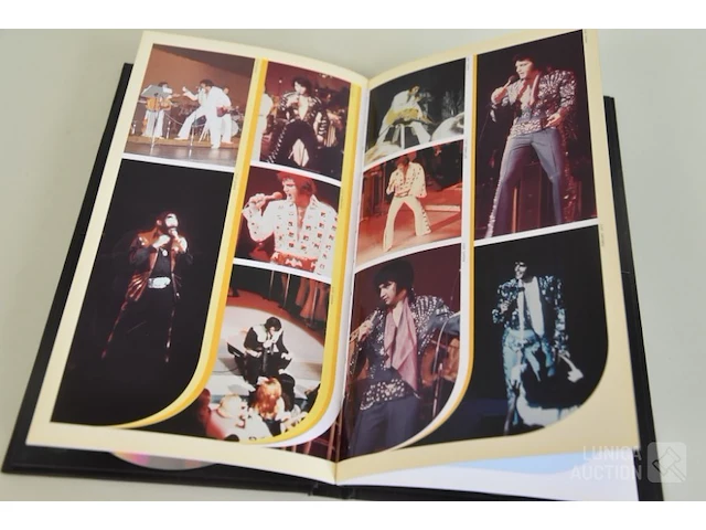 Cd's: 4 cd deluxe box sets - afbeelding 6 van  9