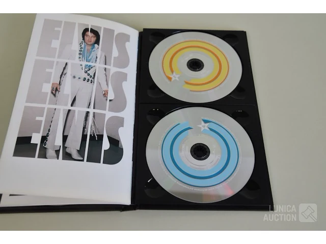 Cd's: 4 cd deluxe box sets - afbeelding 8 van  9