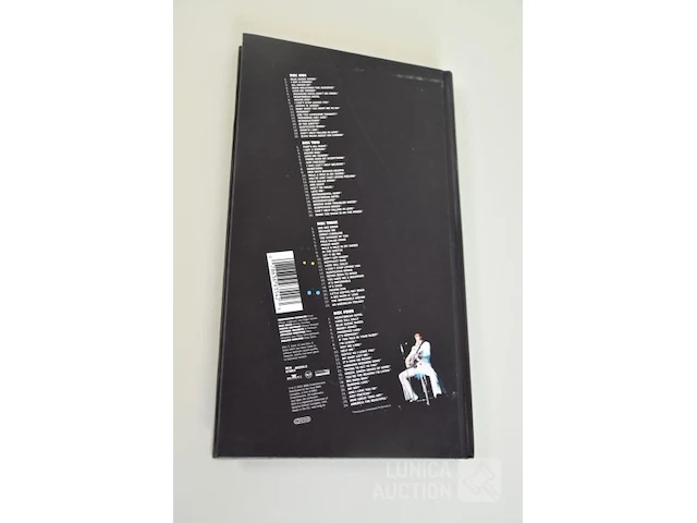 Cd's: 4 cd deluxe box sets - afbeelding 9 van  9