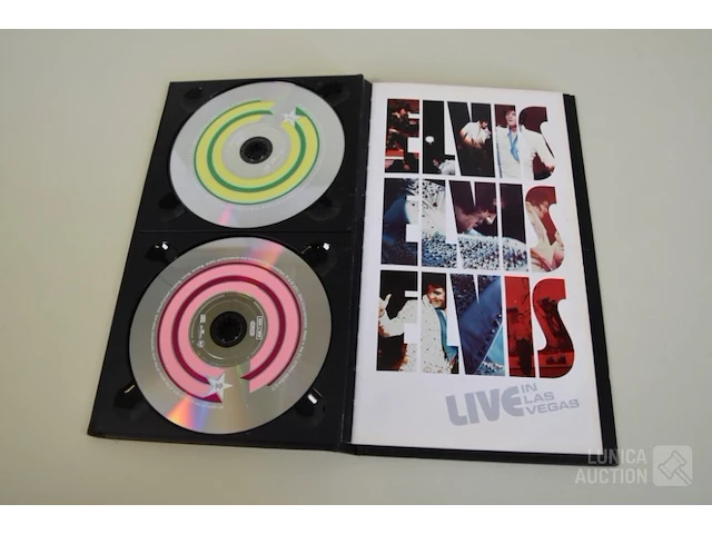 Cd's: 4 cd deluxe box sets - afbeelding 2 van  9