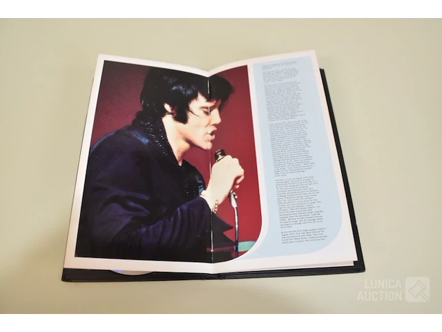Cd's: 4 cd deluxe box sets - afbeelding 4 van  9
