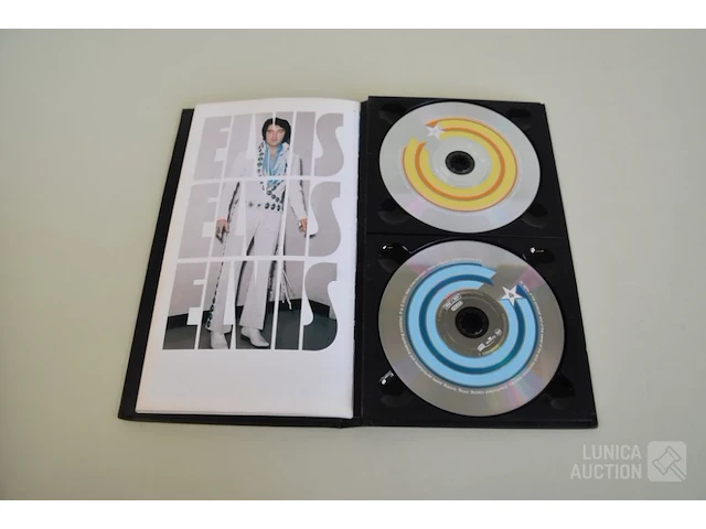 Cd's: 4 cd deluxe box sets - afbeelding 5 van  9