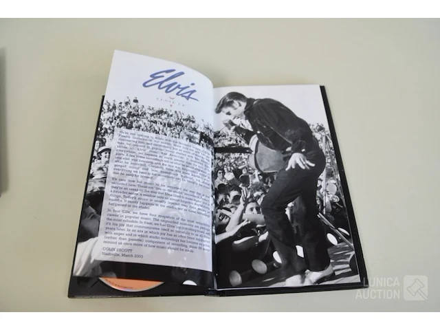 Cd's: 4 cd deluxe box sets - afbeelding 6 van  9