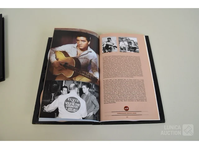 Cd's: 4 cd deluxe box sets - afbeelding 7 van  9