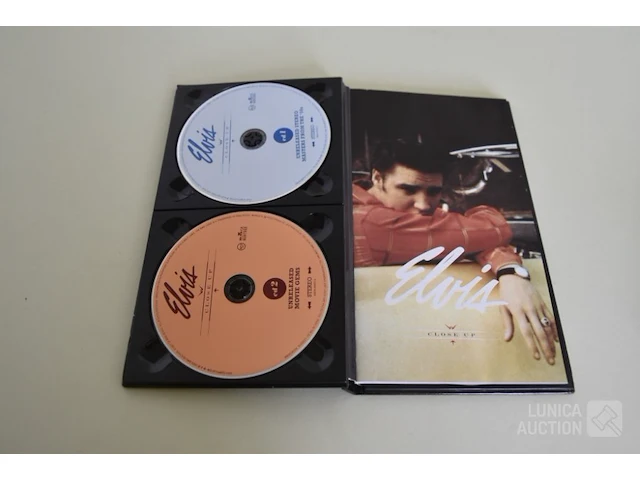 Cd's: 4 cd deluxe box sets - afbeelding 8 van  9