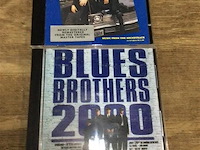 Cd's blues brothers 2stuks - afbeelding 1 van  1
