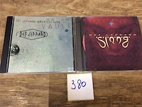 Cd's def leppard - afbeelding 1 van  1