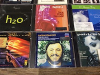 Cd's divers 9stuks - afbeelding 3 van  3