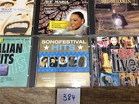 Cd's divers 9stuks - afbeelding 3 van  3