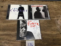 Cd's joe cocker 3stuks - afbeelding 1 van  1