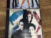 Cd's mecano 2stuks - afbeelding 1 van  1