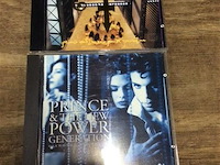 Cd's prince 2stuks - afbeelding 1 van  1