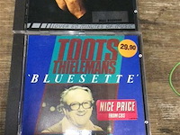 Cd's toots thielemans 2stuks - afbeelding 1 van  1