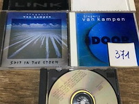 Cd's van kampen 5stuks - afbeelding 1 van  1