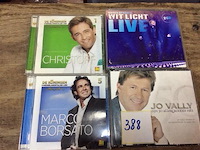 Cd's vlaams 4stuks - afbeelding 1 van  1