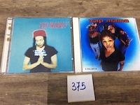 Cd's zap mama 2stuks - afbeelding 1 van  1