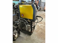 Cea digistar 250 dual pulsed ac/dc mig lasapparaat - afbeelding 3 van  5