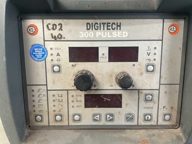 Cea digitech 300 pulsed lasapparaat - afbeelding 8 van  11
