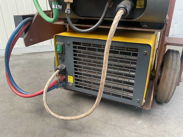 Cea digitech 300 pulsed lasapparaat - afbeelding 10 van  11