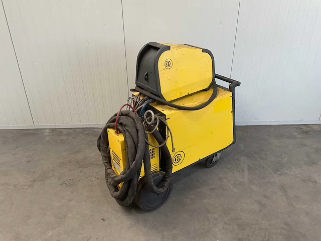 Cea echo 4000 cv lasapparaat - afbeelding 4 van  10
