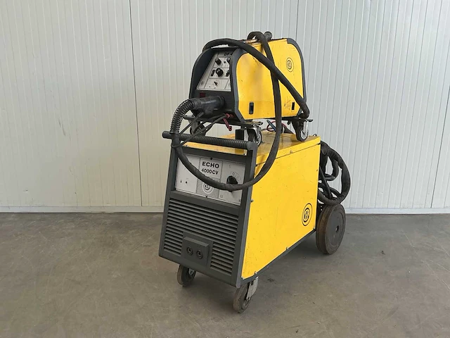 Cea echo 4000cv lasapparaat - afbeelding 1 van  9