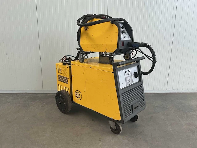 Cea echo 4000cv lasapparaat - afbeelding 2 van  9