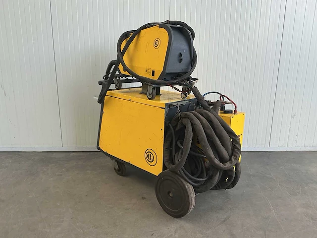 Cea echo 4000cv lasapparaat - afbeelding 3 van  9