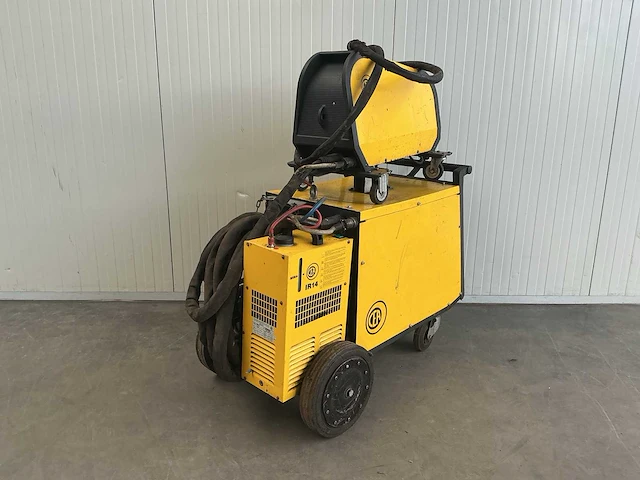 Cea echo 4000cv lasapparaat - afbeelding 4 van  9