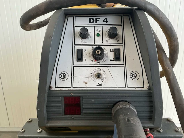 Cea echo 4000cv lasapparaat - afbeelding 6 van  9