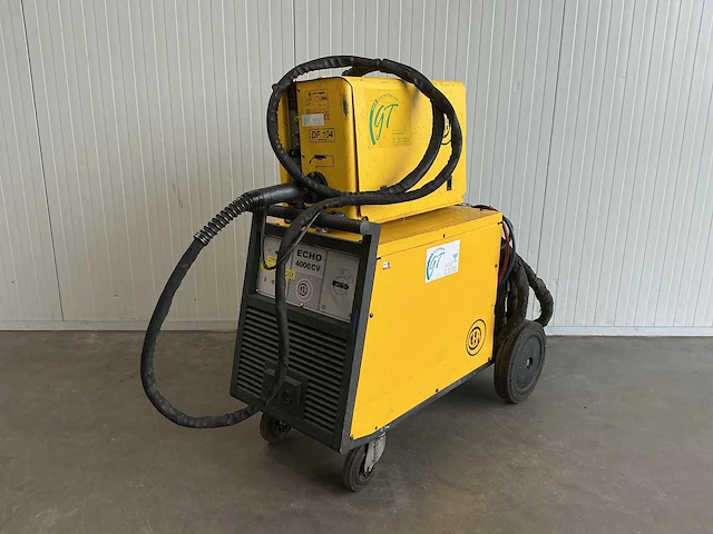 Cea echo 4000cv lasapparaat - afbeelding 1 van  9