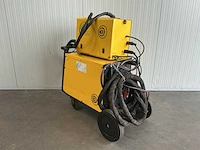Cea echo 4000cv lasapparaat - afbeelding 3 van  9